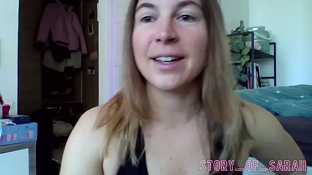 Snapshot of story_of_sarah chatting on 2, 2, 2026 story of sarah online show from 2, 2, 2026