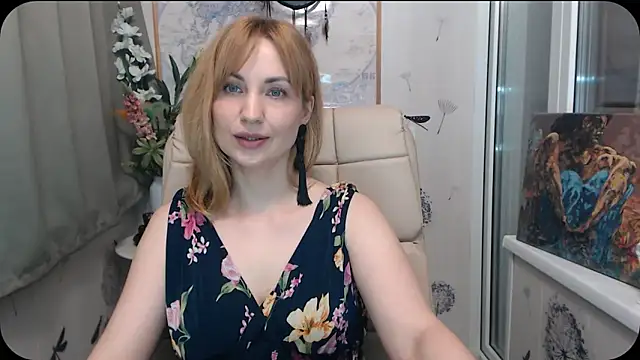 KatrinAlluring online show from 8, 5, 2026