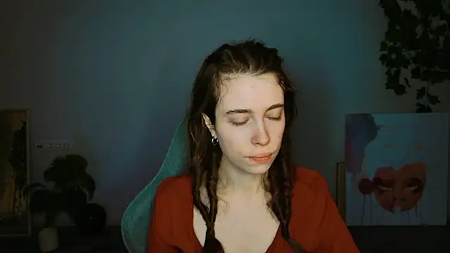 Yoka paradoXXX online show from 29, 10, 2025