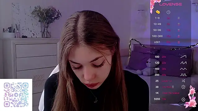 Leila Vanilla online show from 30, 11, 2025