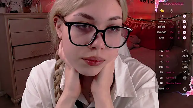 Leila Vanilla online show from 14, 1, 2026