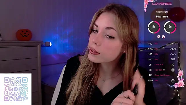 Leila Vanilla online show from 1, 11, 2025