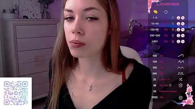 Leila Vanilla online show from 27, 11, 2025