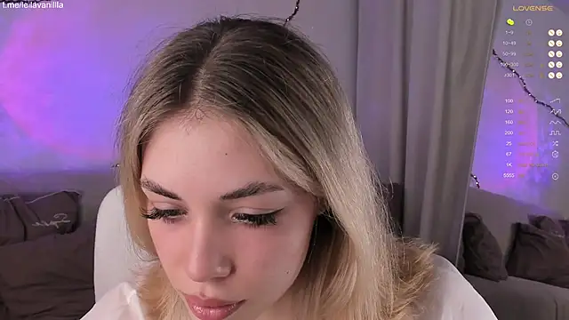 Leila Vanilla online show from 3, 4, 2026