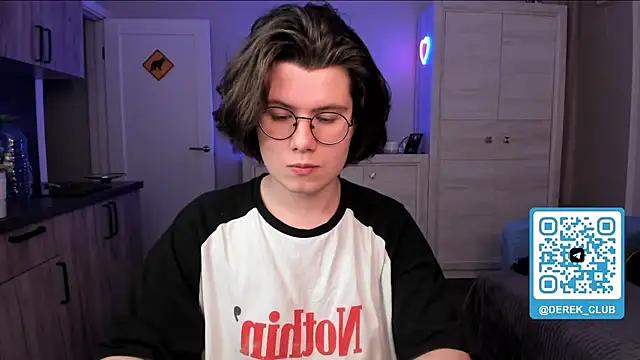 Derek Shameless online show from 12, 5, 2026