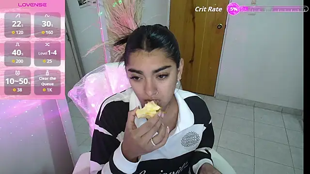 amarasilk  online show from 2, 10, 2025