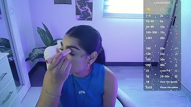 Snapshot of amarasilk_ chatting on 20, 6, 2026 amarasilk online show from 20, 6, 2026