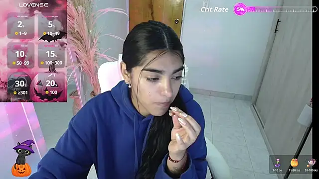 amarasilk  online show from 22, 10, 2025