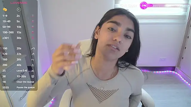 amarasilk  online show from 27, 4, 2026