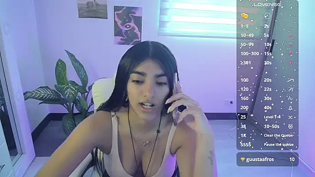 Snapshot of amarasilk_ chatting on 16, 6, 2026 amarasilk online show from 16, 6, 2026