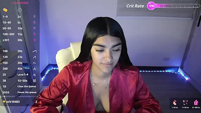 amarasilk  online show from 20, 3, 2026