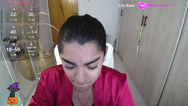 amarasilk  online show from 10, 11, 2025