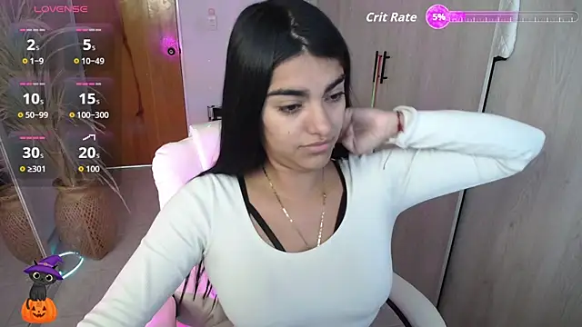 amarasilk  online show from 9, 11, 2025