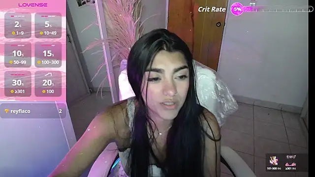 amarasilk  online show from 7, 10, 2025