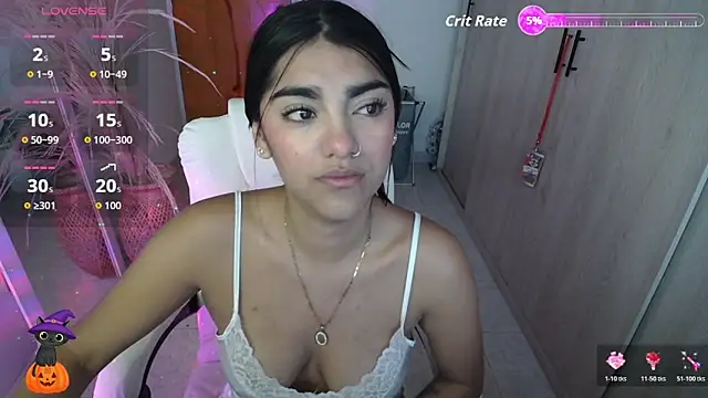 amarasilk  online show from 12, 11, 2025