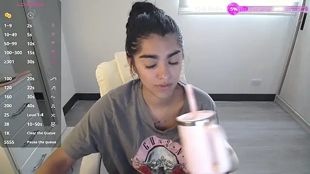 amarasilk  online show from 22, 3, 2026