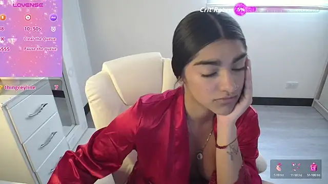 amarasilk  online show from 25, 2, 2026