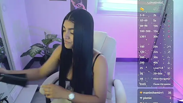 amarasilk  online show from 31, 5, 2026
