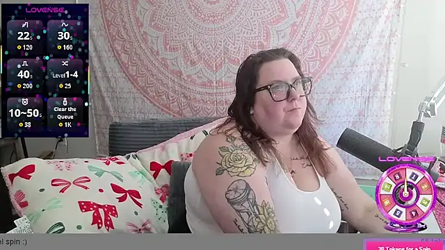 brookenicole3003 online show from 13, 5, 2026