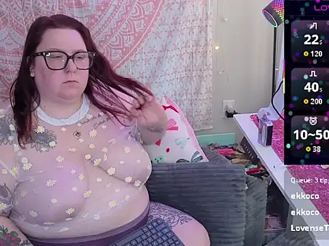 brookenicole3003 online show from 28, 5, 2026