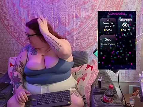 brookenicole3003 online show from 25, 5, 2026