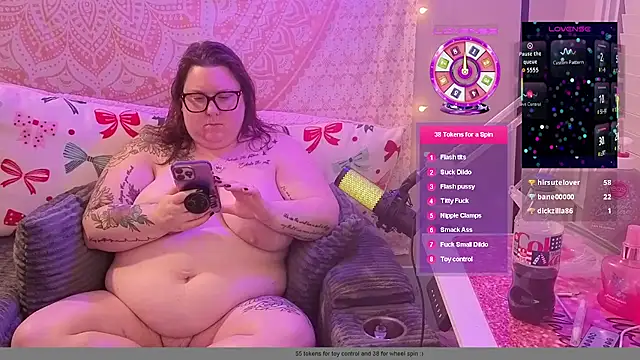 brookenicole3003 online show from 12, 5, 2026