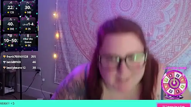 brookenicole3003 online show from 19, 5, 2026