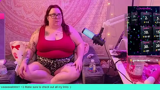 brookenicole3003 online show from 22, 5, 2026
