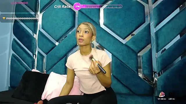 Lea Sweetly online show from 14, 11, 2025