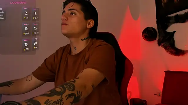 PeytonBox online show from 28, 10, 2025