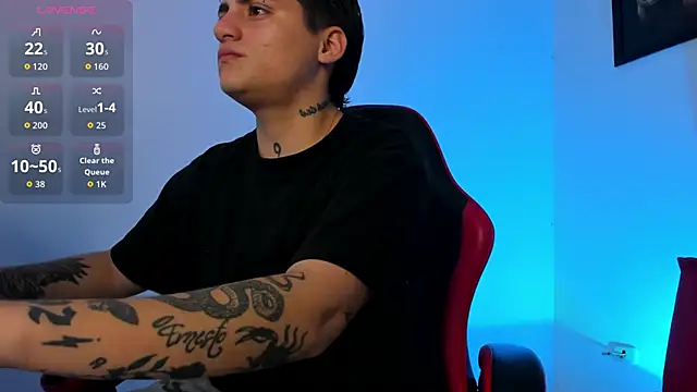 PeytonBox online show from 21, 10, 2025