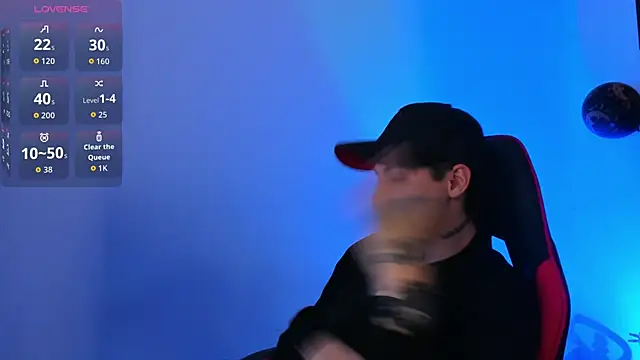 PeytonBox online show from 30, 10, 2025