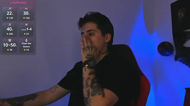 PeytonBox online show from 29, 10, 2025