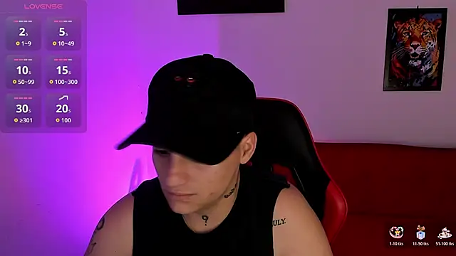 PeytonBox online show from 6, 11, 2025