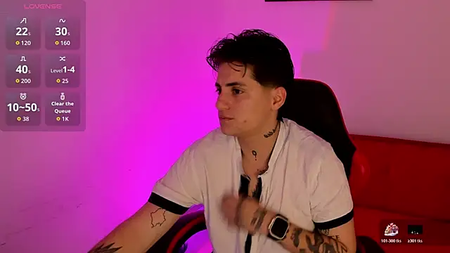 PeytonBox online show from 5, 11, 2025