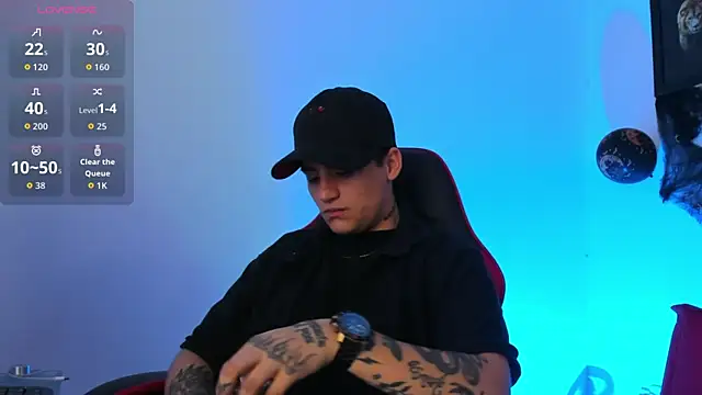 PeytonBox online show from 1, 11, 2025