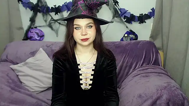 GloriyaDre online show from 31, 10, 2025