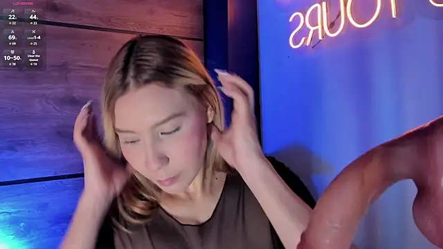 alyamonroe online show from 21, 11, 2025