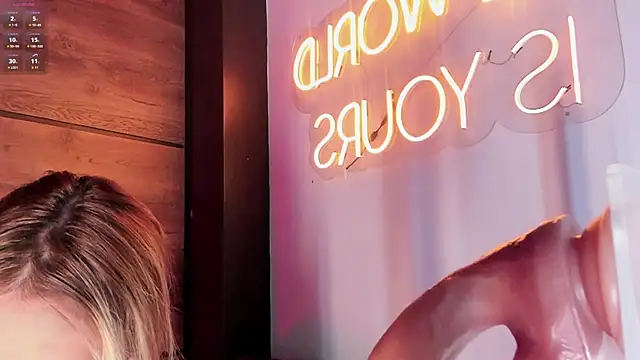 alyamonroe online show from 7, 11, 2025