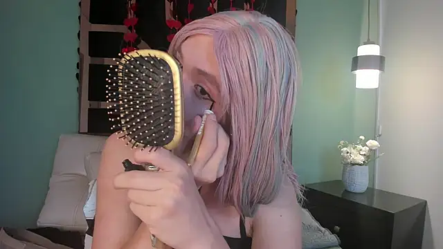 Snapshot of Electra_Gosselin chatting on 19, 2, 2026 Electra Gosselin online show from 19, 2, 2026