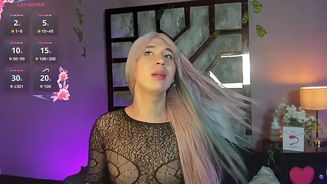 Electra Gosselin online show from 29, 5, 2026