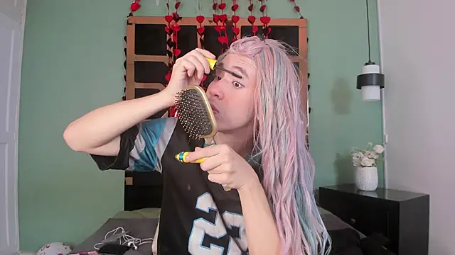 Snapshot of Electra_Gosselin chatting on 21, 2, 2026 Electra Gosselin online show from 21, 2, 2026