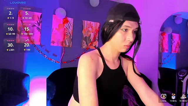 Electra Gosselin online show from 13, 5, 2026