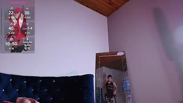 Electra Gosselin online show from 6, 11, 2025