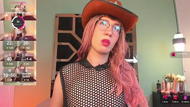 Snapshot of Electra_Gosselin chatting on 3, 2, 2026 Electra Gosselin online show from 3, 2, 2026