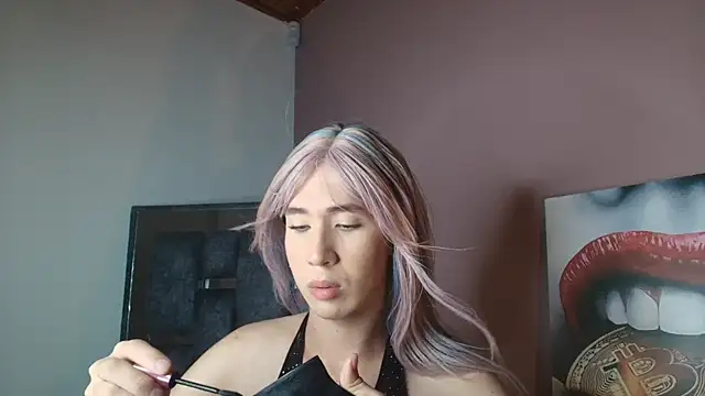 Electra Gosselin online show from 16, 12, 2025