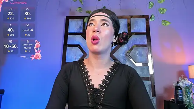 Electra Gosselin online show from 16, 5, 2026