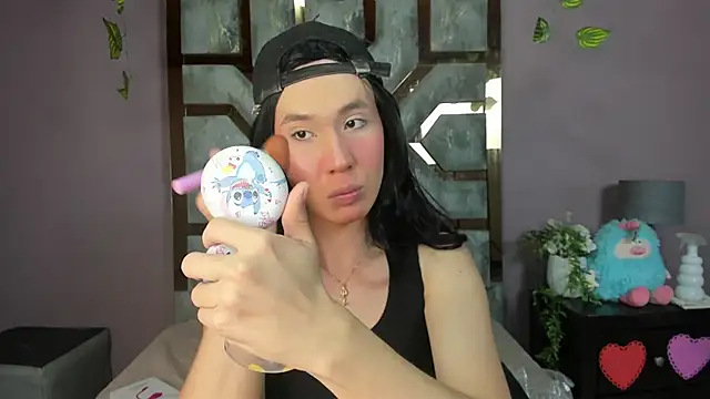 Electra Gosselin online show from 8, 4, 2026