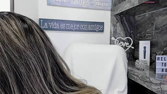 foxy zoe online show from 14, 11, 2025