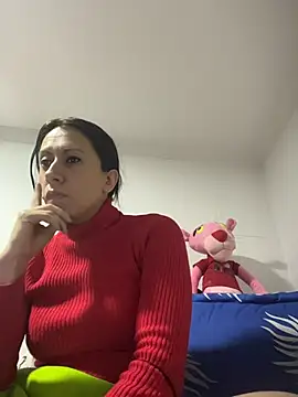 Biancamirage3 online show from 5, 12, 2025